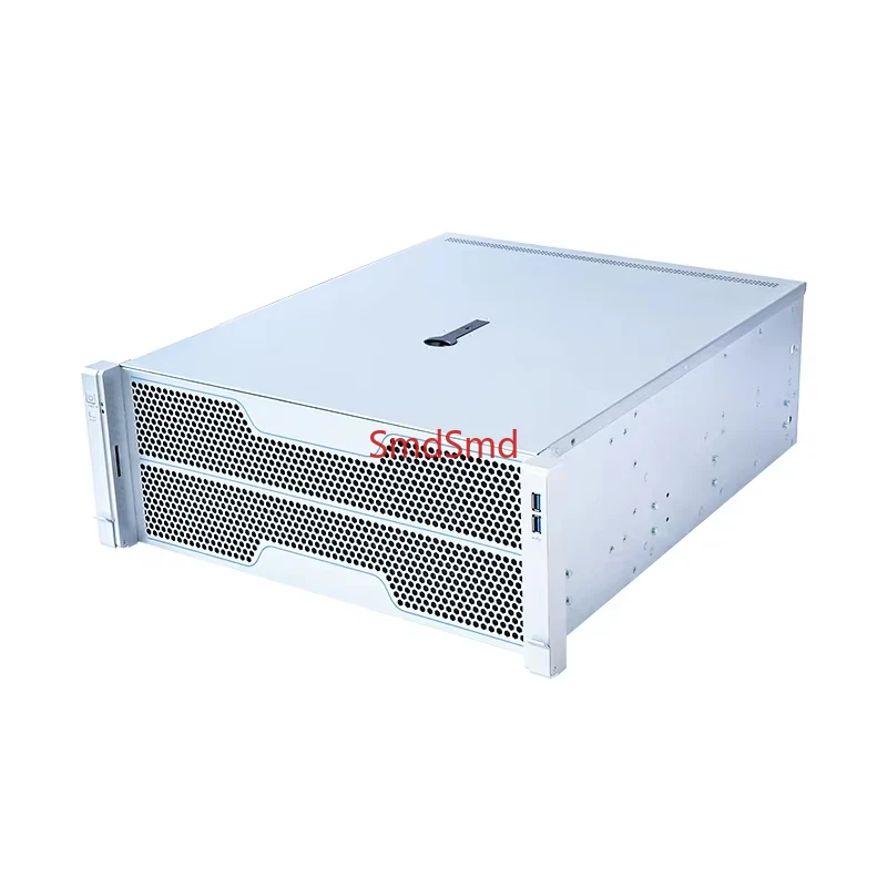 ATX Straight-through 4U Rackmo - огляд і ціна Server Gpu Chassis 4U