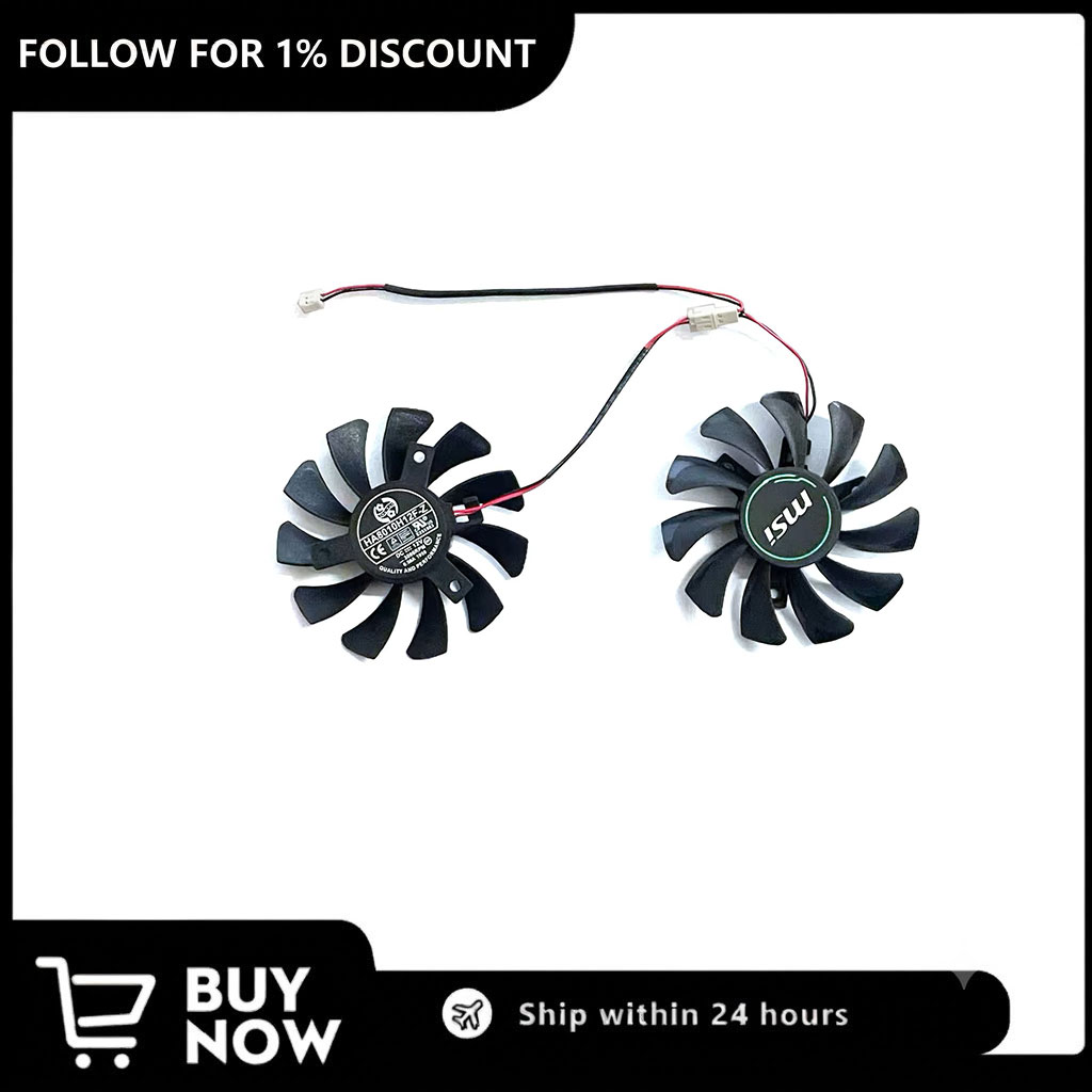 Graphics Card Fan Suitable for - огляд і ціна Rtx 4080 Super 16Gb
