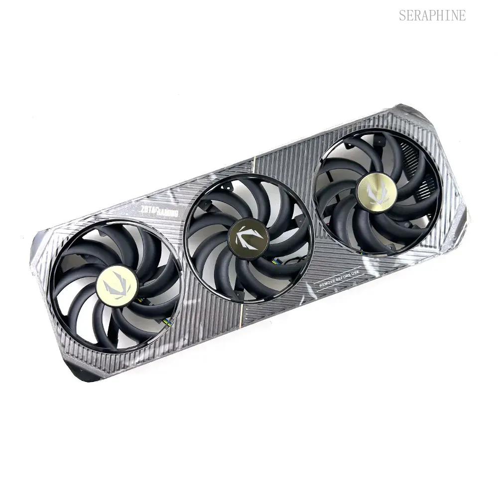 Cooling Fan Graphics card acce - огляд і ціна Rtx 5080 16Gb