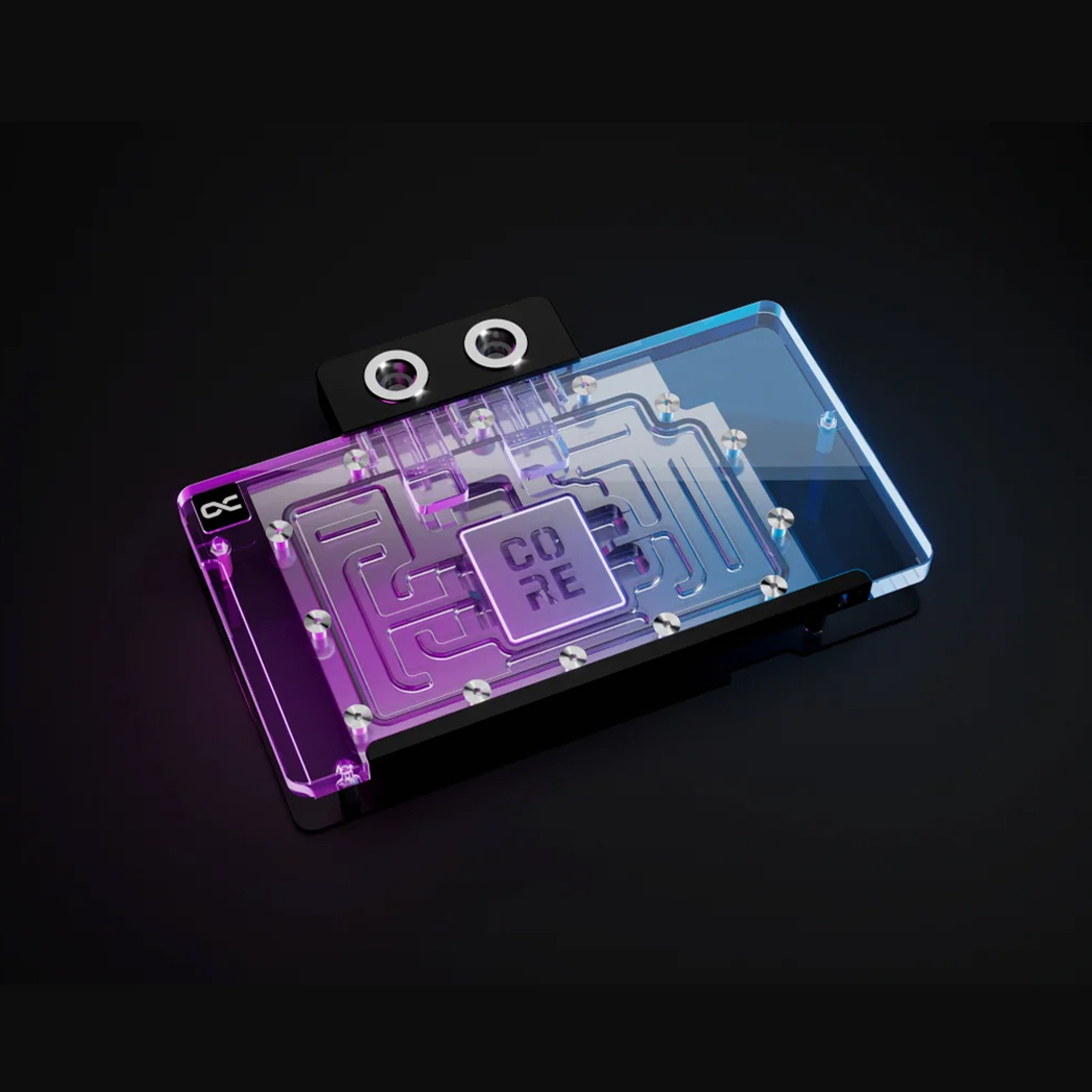 Alphacool Core GPU Water Block - огляд і ціна Rtx 4090 Water Block