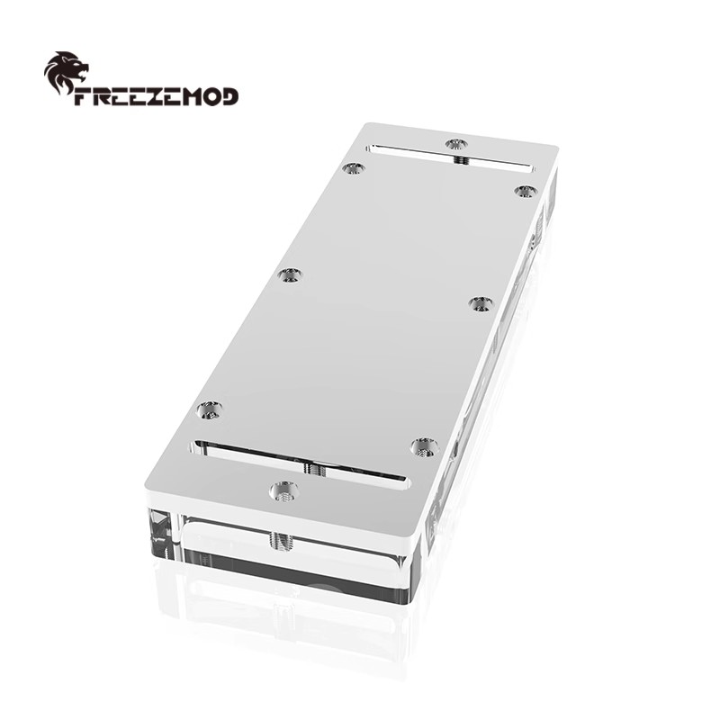 FREEZEMOD Memory Water Cooling - огляд і ціна Rtx 4090 Water Block