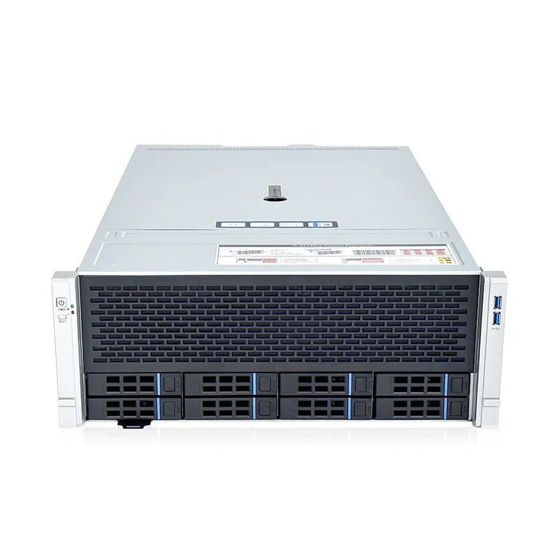 For 4U 8 Disk Rackmount Server - огляд і ціна Server Gpu Chassis 4U