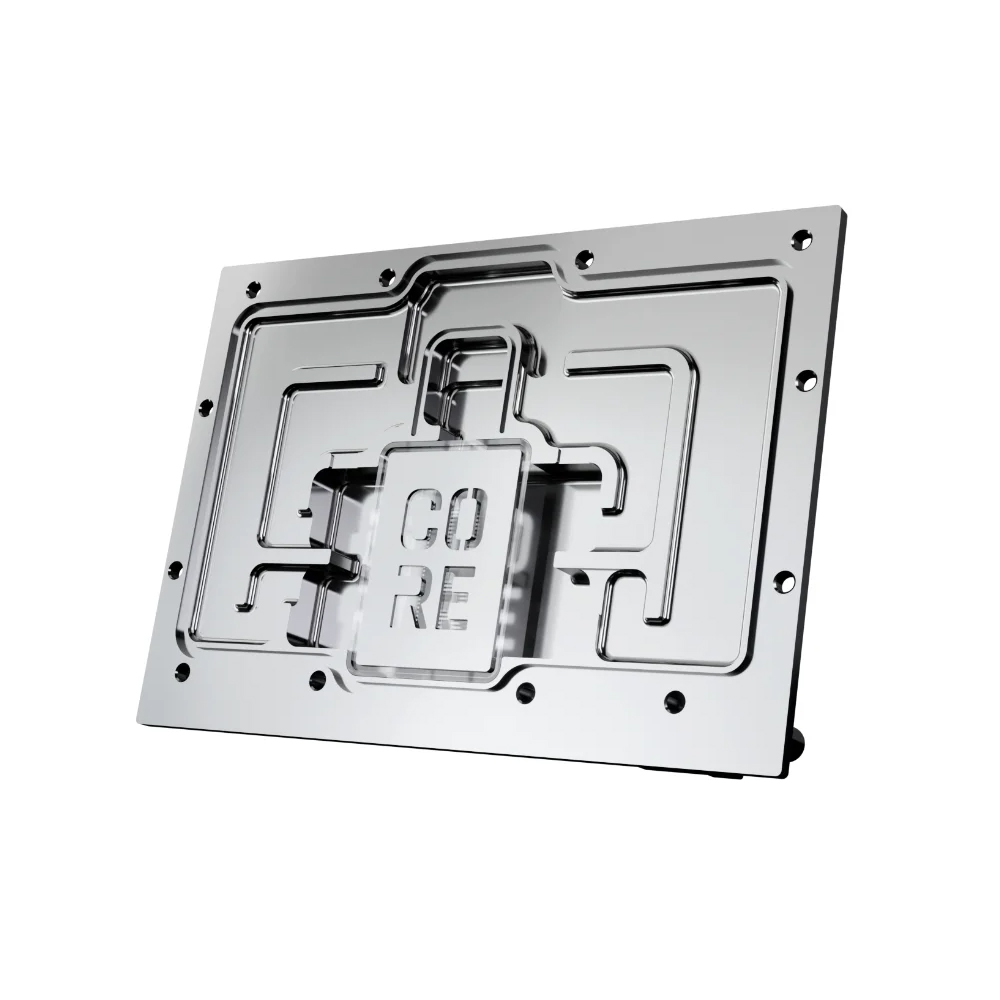 Alphacool Core GPU Water Block - огляд і ціна Rx 9070 16Gb