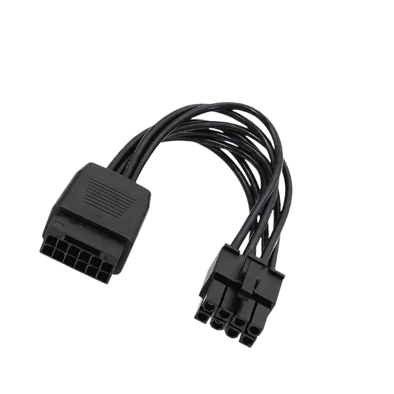 12+4pin 12VHPWR Port 16 Pin Fe - огляд і ціна Dual 8Pin To 16Pin 12Vhpwr Cable